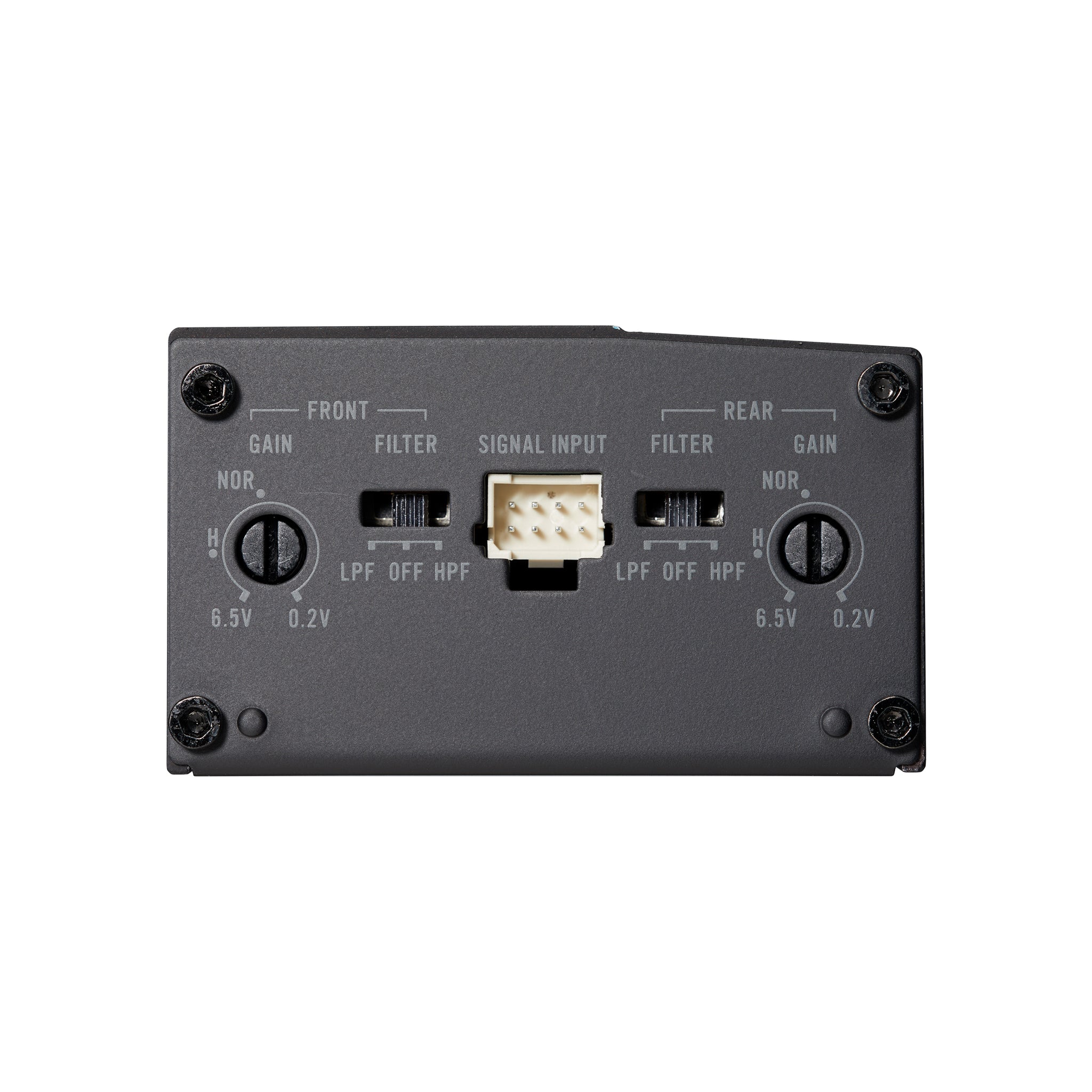 Pioneer_GM-DX104_Back Image